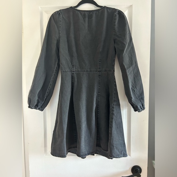 ASOS Maternity Jean Dress - Picture 2 of 2